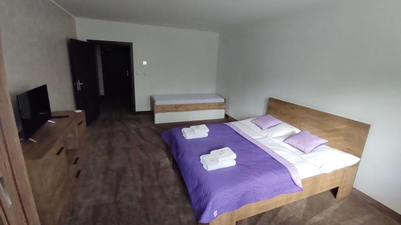 Gol Centrum Resort Sabinov Eksteriør bilde
